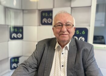 Augustyn Wiernicki, prezes Stowarzyszenia Pomocy Bliźniemu im.Brata Krystyna
