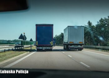 Fot. Lubuska Policja