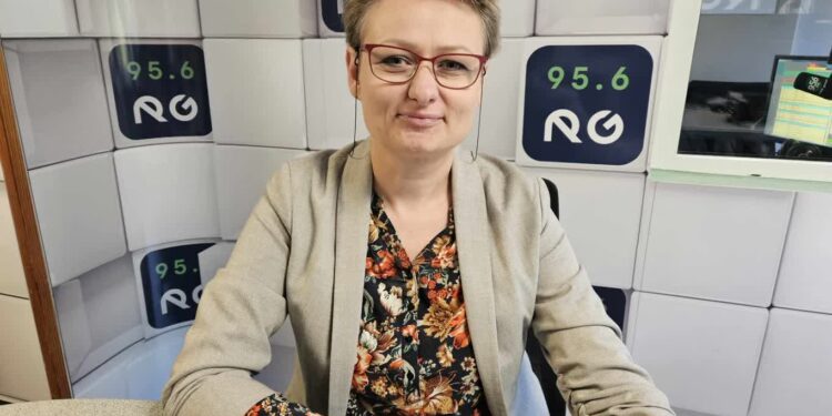 Marta Bejnar-Bejnarowicz, szefowa klubu Polska 2050