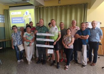 Na Górczynie omawiano projekty BO