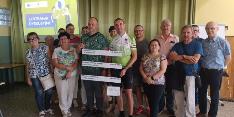 Na Górczynie omawiano projekty BO