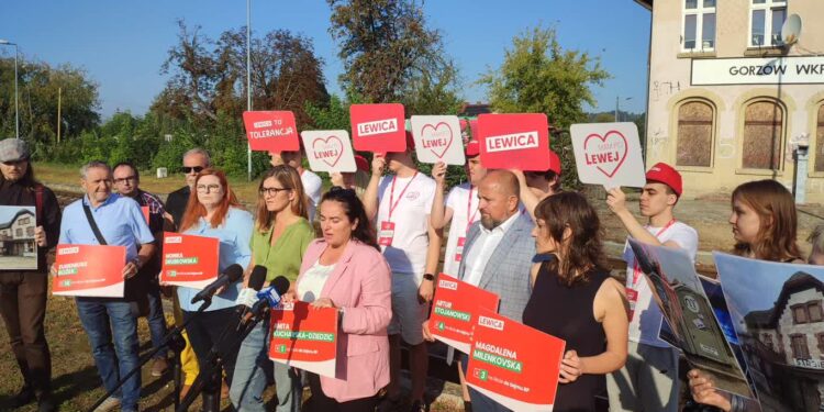 Lewica o wykluczeniu komunikacyjnym regionu