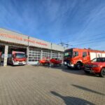 Nowe Pojazdy dla KM PSP w Gorzowie