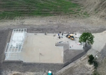 Trwa budowa PSZOK-ów