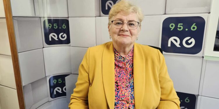 Elżbieta Płonka, poseł Prawa i Sprawiedliwości