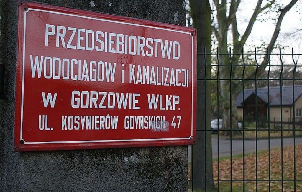 Bogdaniec, Łupowo oraz Jenin bez wody we wtorek 19 września