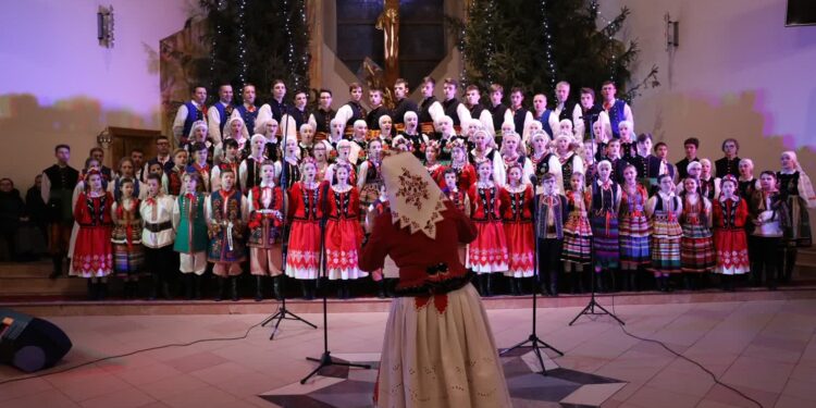 Mali Gorzowiacy będą koncertować dla gorzowian