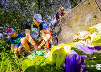 Ponad 5 ton śmieci zniknęło z ulic Gorzowa