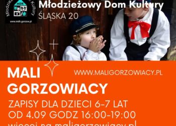 Mali Gorzowiacy szukają małych gorzowiaczków
