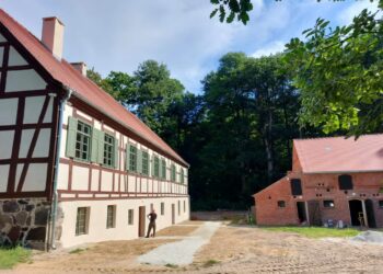 Zagrodę w Bogdańcu będzie można zwiedzić za darmo