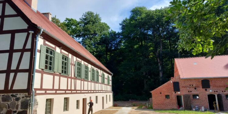 Zagrodę w Bogdańcu będzie można zwiedzić za darmo