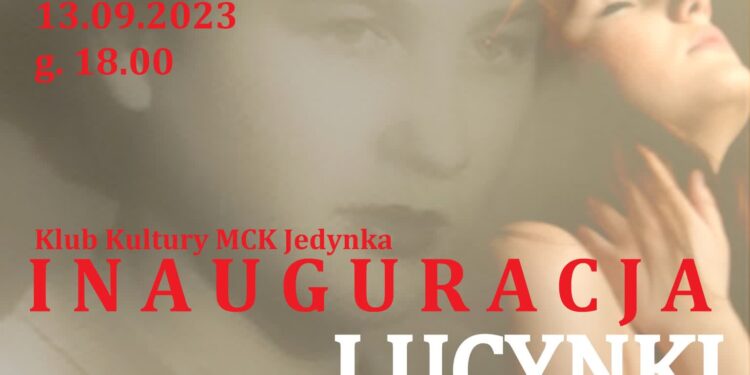 Lucynki wracają i zapraszają na warsztaty