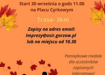 Maszeruj „Tropem spadającego liścia”