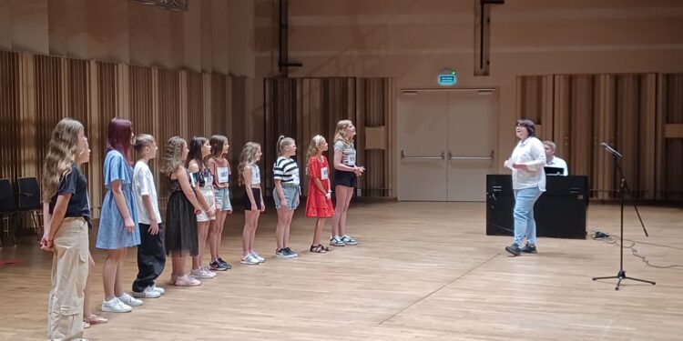 Casting do musicalu "Alicja w Krainie Czarów"