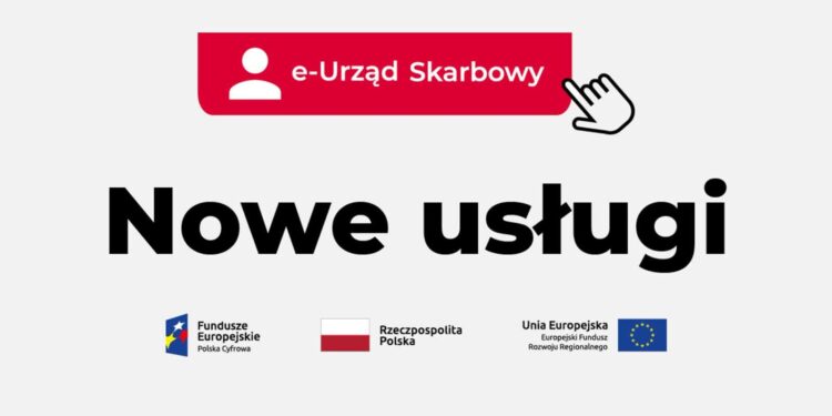 Nowa usługa w e-Urzędzie Skarbowym