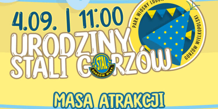 grafika: Stal Gorzów