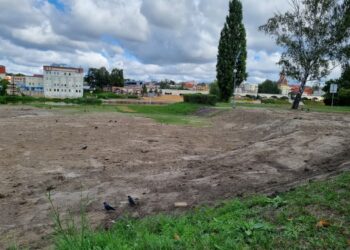 Po Wartowni nie ma śladu?