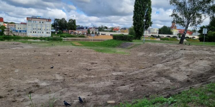 Po Wartowni nie ma śladu?