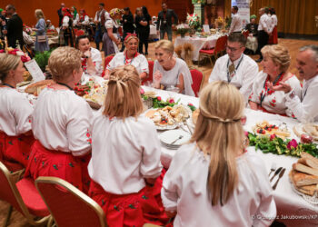 Na obcasach po drugie miejsce w Polsce! Sukces Koła Gospodyń Wiejskich ze Studzieńca