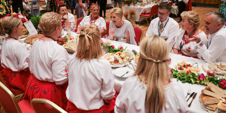 Na obcasach po drugie miejsce w Polsce! Sukces Koła Gospodyń Wiejskich ze Studzieńca