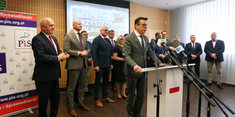 Marek Ast: Lubuska lista PiS jest niezwykle silna