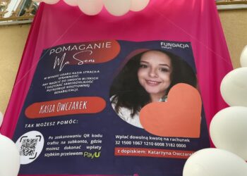 Najpierw ból ucha, potem udar. Gorzowianka walczy o powrót do zdrowia.