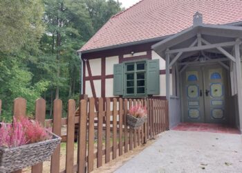 Zagroda Młyńska w Bogdańcu już otwarta