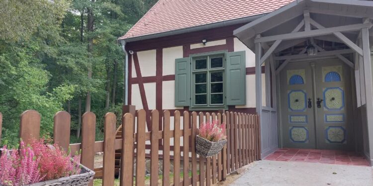 Zagroda Młyńska w Bogdańcu już otwarta