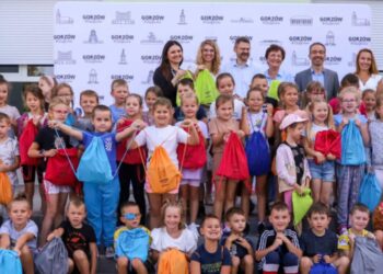 Po raz czwarty gorzowskie pierwszaki otrzymały ekoupominki