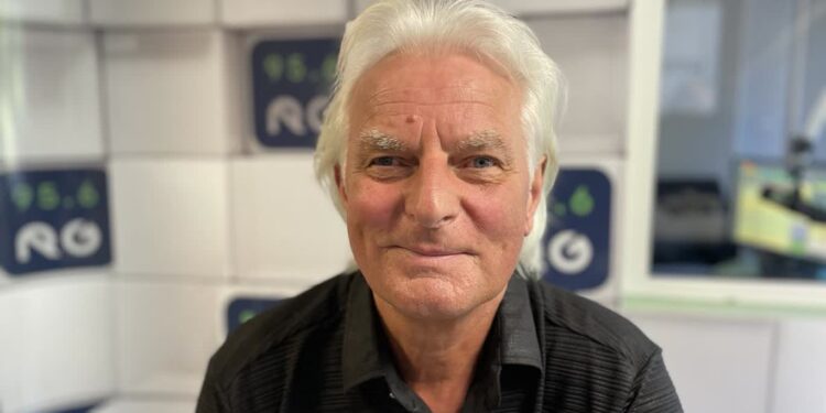 Janusz Maksymowicz, lider KW Antypartii