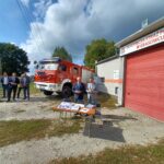 Gminne Centrum Ratownictwa w Krasowcu