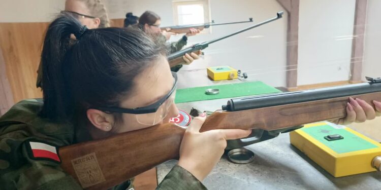 Klasy o profilu wojskowym coraz bardziej popularne w regionie