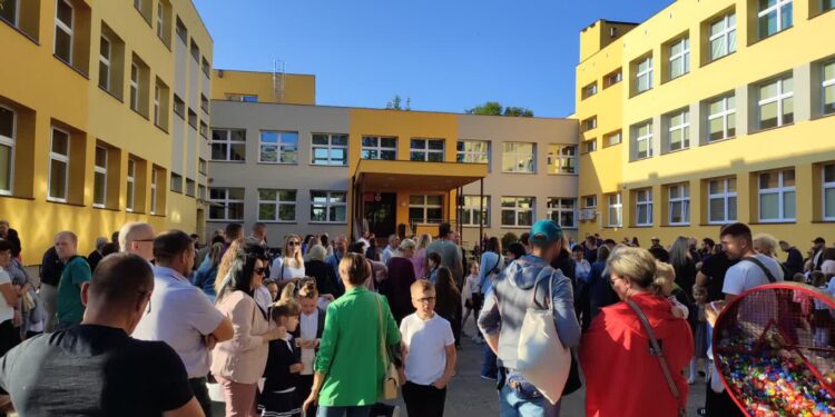 Dzieci wróciły do szkół