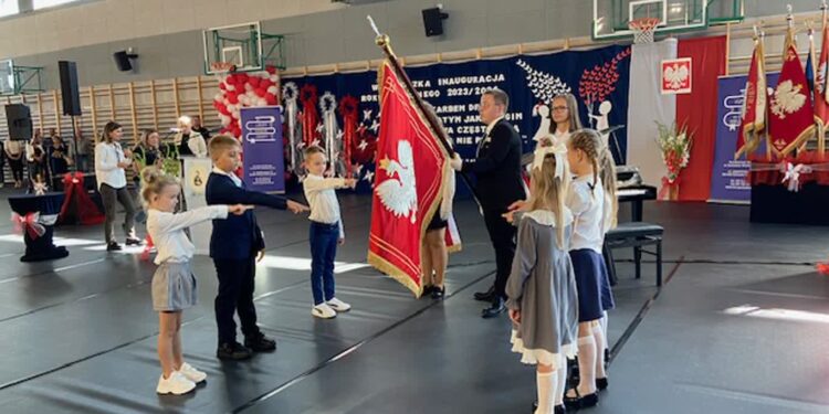 Wojewódzka inauguracja roku szkolnego