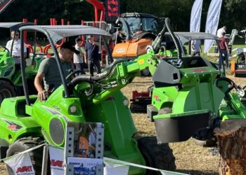 Zapraszamy do Mostek na targi branży leśnej