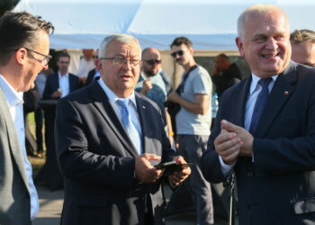 Kolejny odcinek autostrady A18 już otwarty!