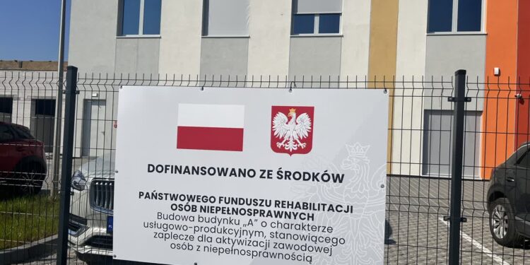 17 milionów złotych na mieszkania dla osób z niepełnosprawnością w Lubuskiem