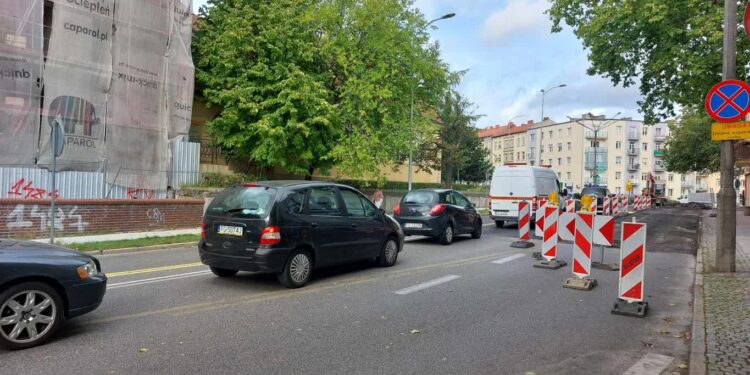 Gorzowianie zmęczeni korkami i objazdami