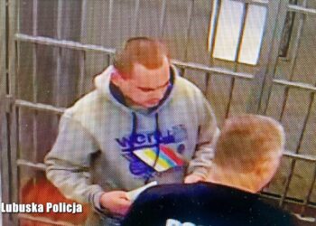 Rodzina i policja szukają Pawła Wojciechowskiego