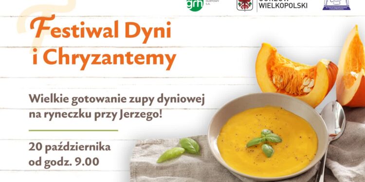 Festiwal Dyni i Chryzantemy