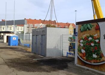 Nowa inwestycja na stadionie żużlowym