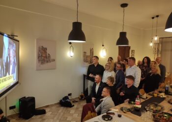 Wieczór wyborczy Trzeciej Drogi