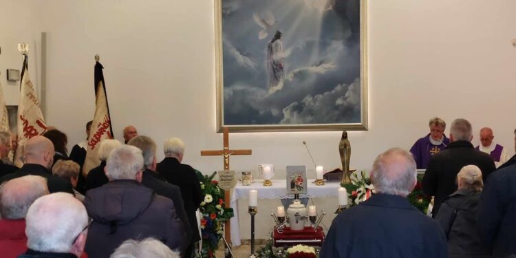 Ostatnia droga Zbigniewa Bodnara