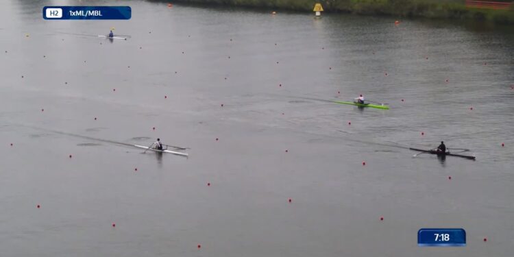 Rozdanie kadrowe na koniec wioślarskiego roku