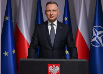 Orędzie prezydenta: głos oddany w wyborach jest nie tylko wyrazem naszych przekonań i wartości, które wyznajemy, ale także wyznaczeniem kierunku, w jakim Polska powinna się rozwijać