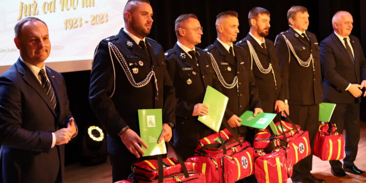 Doradztwo Rolnicze już od 100 lat w Polsce. Państwowe odznaczenia dla lubuskich doradców