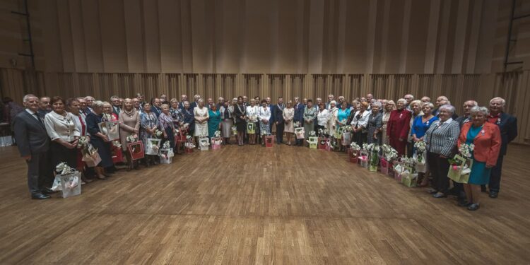 Odnowili przysięgę małżeńską