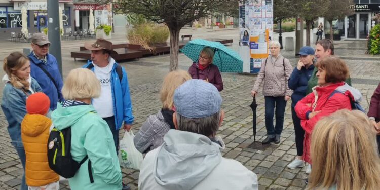 Nie bójmy sie deszczu i ChodźMY na spacer!