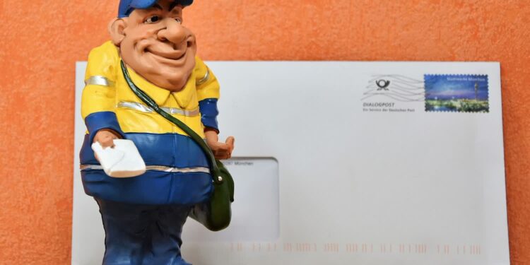 Dziś Dzień Listonosza