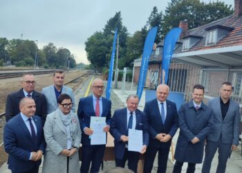 Dojedziemy szybciej do Poznania